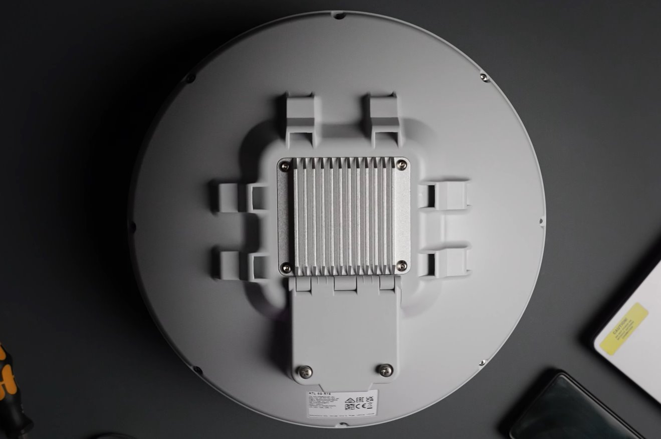 MikroTik ATL 5G R16, Venkovní 5G Router s eSIM
