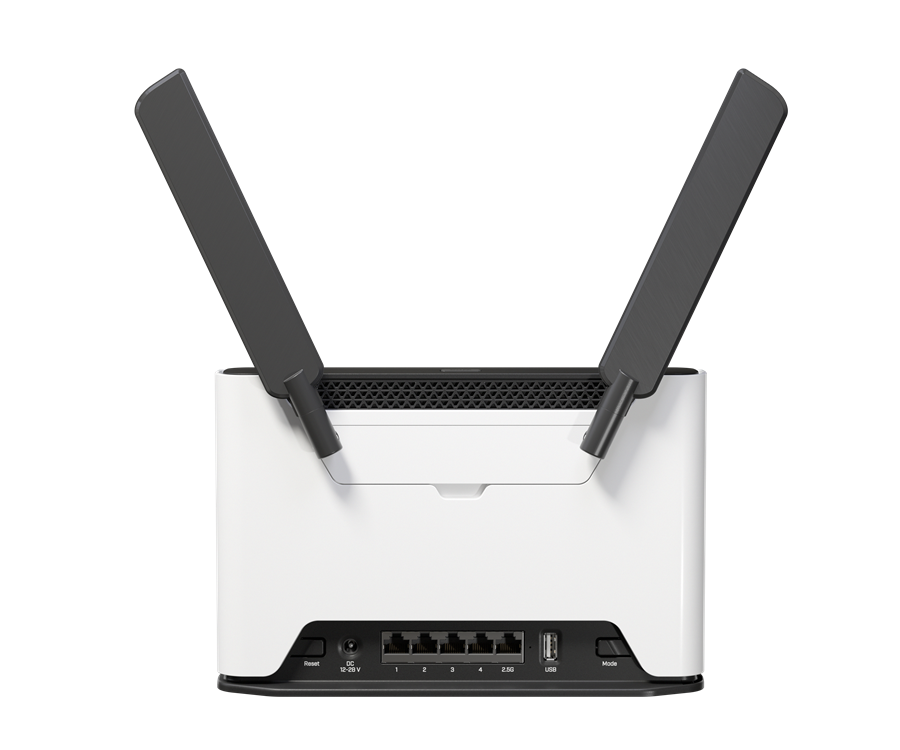 MikroTik Chateau 5G ax R17 sada
