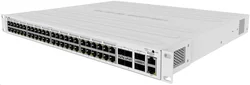 MikroTik Cloud Router Switch CRS354-48P-4S+2Q+RM - Huby, repeatery,  routery atd