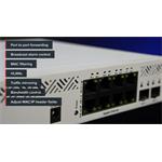 MIKROTIK Cloud Smart Switch CSS610-8P-2S+IN