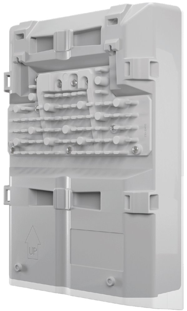 MikroTik CRS318-1Fi-15Fr-2S-OUT, reverzné PoE