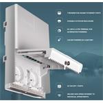 MikroTik CSS610-1Gi-7R-2S+OUT