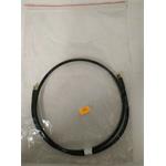 Mikrotik pigtail SMA(M)/SMA(M), 1m