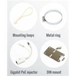 Mikrotik  RB911G-5HPacD-NB 720MHz,128MB RAM,ROS L4