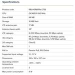 MIKROTIK RBLHGR&R11e-LTE6