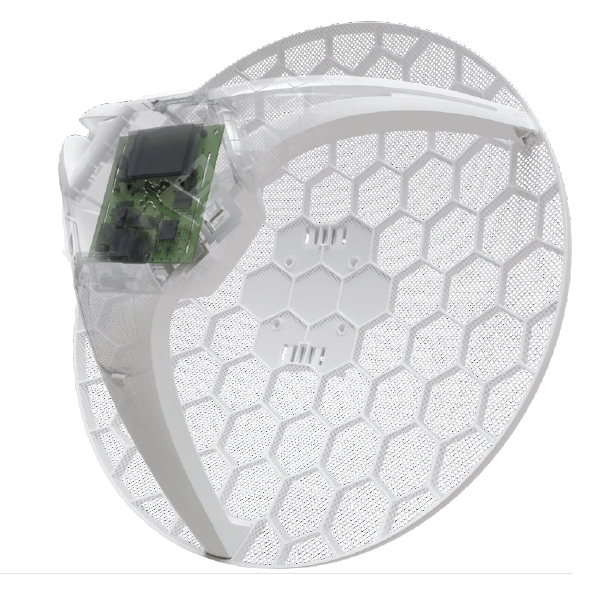 MikroTik RBLHGR Vonkajšia jednotka LHG pre sieť LTE