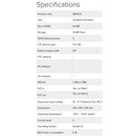 MIKROTIK RBSXTR Outdoor jednotka SXT pro LTE sítě