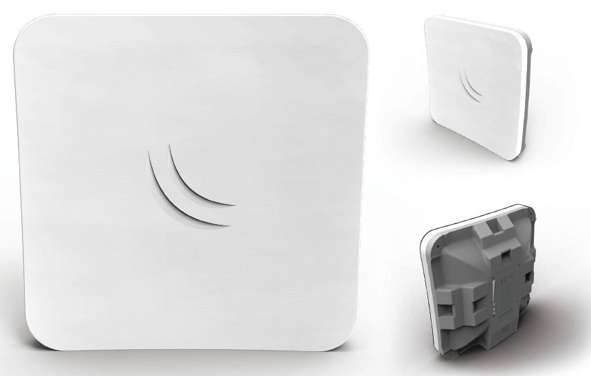 MikroTik RBSXTsq2nD 2,4 GHz MIMO 10 dBi outdoor