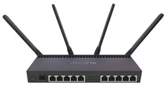 MikroTik RouterBoard RB4011iGS+5HacQ2HnD-IN