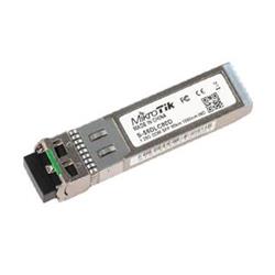 MIKROTIK SFP module 1.25G SM 80km 1550nm Dual LC-connector DDM 