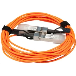 MIKROTIK SFP/SFP+ direct attach Active Optics cable, 5m (S+AO0005) - Huby, repeatery,  routery atd