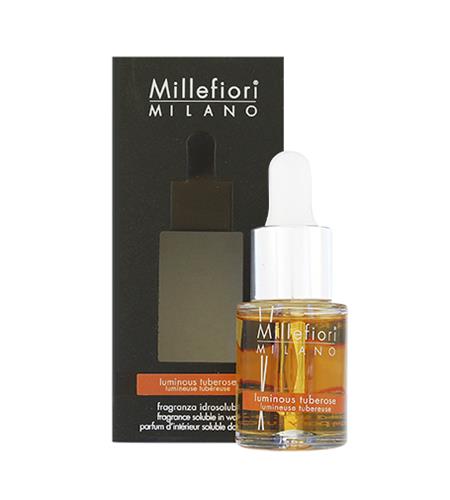 Millefiori Luminous Tuberose vonný olej 15 ml