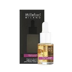 Millefiori Milano Volcanic Purple aroma olej 15 ml