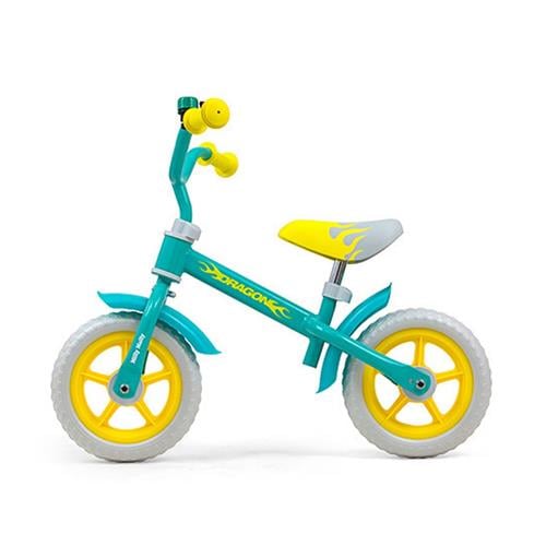 Milly Mally Baby Dragon Mint Bicycle