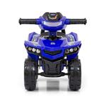 Milly Mally Detská kolobežka so zvukom Quad Bike Monster Navy