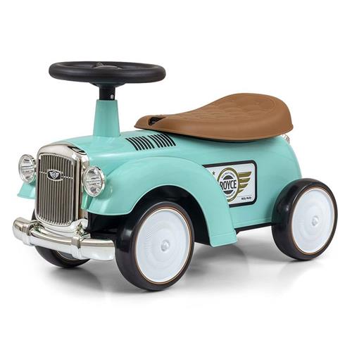 Milly Mally Detské odrážadlo so zvukom Royce mint