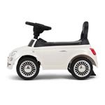 Milly Mally Dětské odrážedlo FIAT růžové