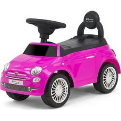 Milly Mally Dětské odrážedlo FIAT růžové