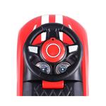 Milly Mally Dětské odrážedlo Racer black