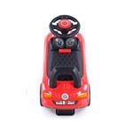 Milly Mally Dětské odrážedlo Racer blue