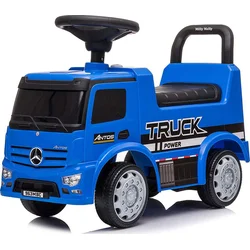 Milly Mally Dětské odrážedlo se zvukem Mercedes ANTOS modré