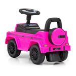 Milly Mally MERCEDES G350d Pink