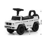 Milly Mally Odrážedlo MERCEDES G350d bílé