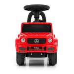 Milly Mally Odrážedlo MERCEDES G350d bílé