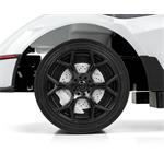 Milly Mally Odrážedlo s vodící tyčí LAMBORGHINI ESSENZA SC V12 bílé