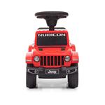 Milly Mally Scooter Jeep Rubicon Gladiator červená