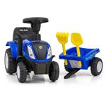Milly Mally Scooter NEW HOLLAND T7 TRAKTOR modrá