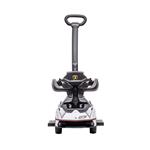 Milly Mally Scooter s vodiacou tyčou LAMBORGHINI ESSENZA SC V12 white