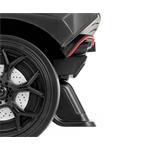 Milly Mally Scooter s vodiacou tyčou LAMBORGHINI ESSENZA SC V12 zelená