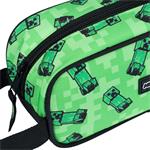 MINECRAFT puzdro na ceruzky Creeper