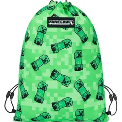 MINECRAFT Taška Creeper