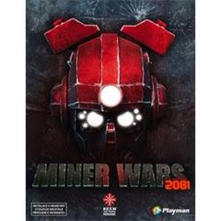Miner Wars 2081 elektronická licence