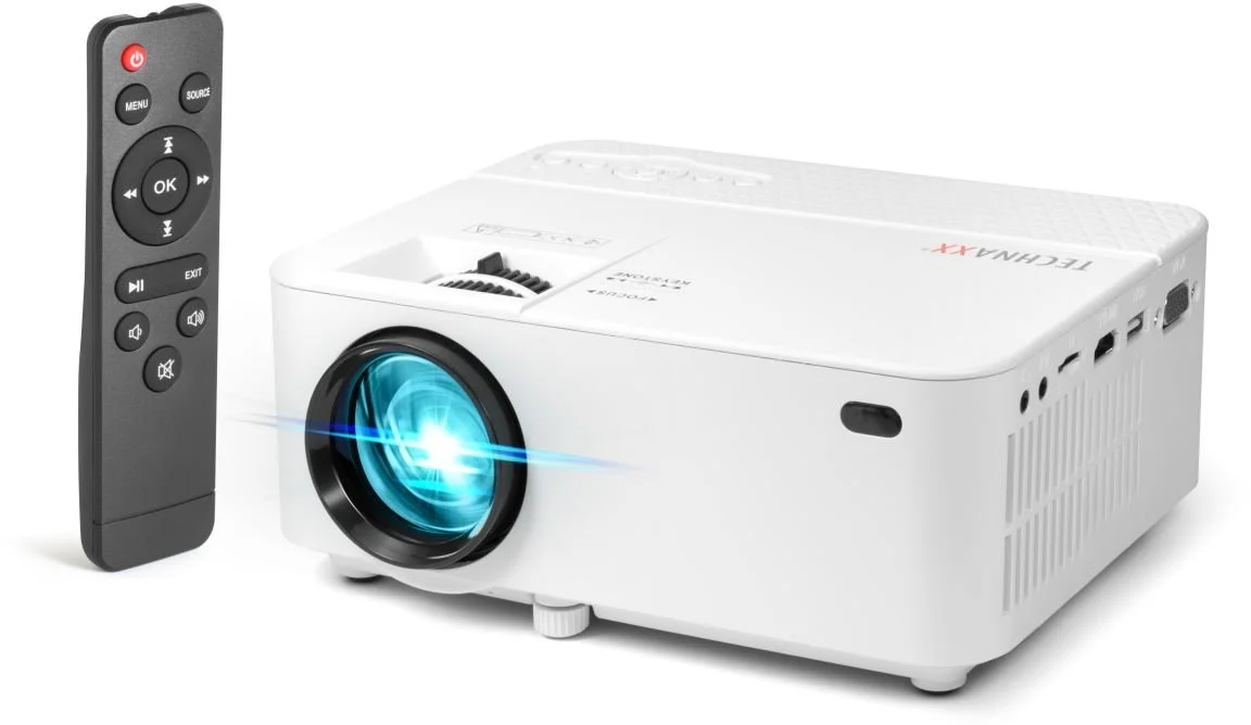Mini LED projektor Technaxx TX-113