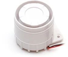 Mini siréna pro GSM alarm Evolveo Sonix ACS MS - Vybavení domu