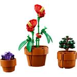 Miniatúrne rastliny LEGO Botanicals 10329