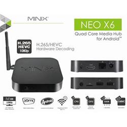Minix Neo X6