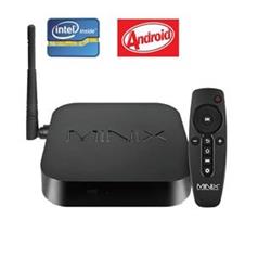 Minix Neo Z64 Android