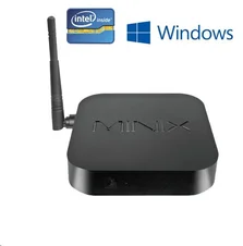 Minix Neo Z64 Windows 10