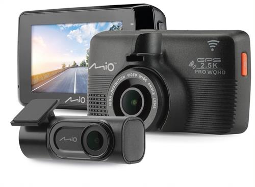 MIO MiVue 798 Dual Pro 2.8K WQHD