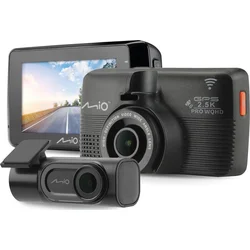 MIO MiVue 798 Dual Pro 2.8K WQHD