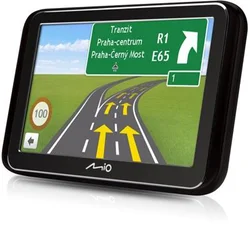 MIO navigace Spirit 6970u TRUCK GPS navigace, LIETIME, LCD 5", mapy EU (44)