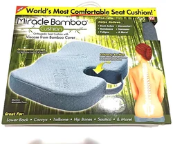 Miracle Bamboo M14267 - Masáže a relaxace