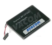 Mitac Mio P350/P550 Li-ion 3,7V 1230mAh