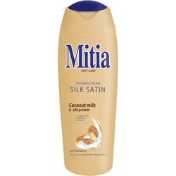 Mitia Silk Satin sprchový gel 400 ml 