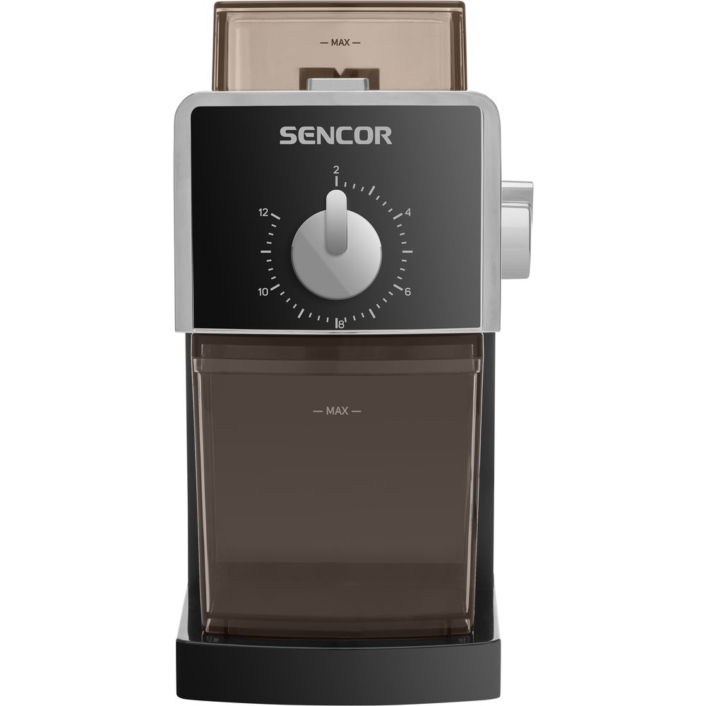 Mlynček na kávu Sencor SCG 5050BK