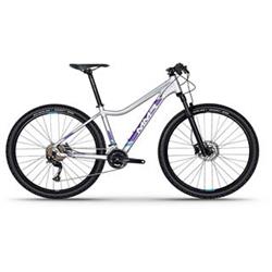 MMR 2020 27,5" Akira 10 XS/14" - stříbrná/fialová
